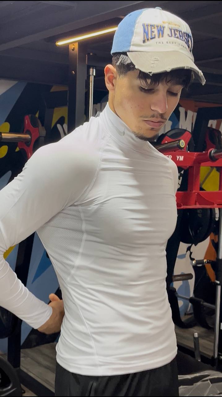 Body colle roulé 